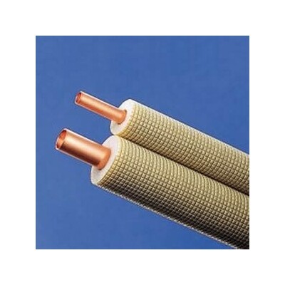 HPC-2320 エアコン用配管 20M ２分３分　ペアコイル　因幡 因幡電工】 エアコン配管用被覆銅管 ペアコイル 2分3分 20m HPC