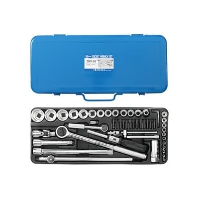 ソケットレンチセット 52点セット TWS−05 エンジニア 作業用工具|コミットアンド店