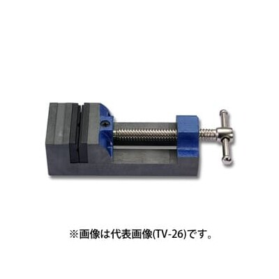 ヤンキーバイス　口幅75ｍｍ　最大締付力5ＫＮ　特殊口金付　ＴＶ－27 10,678円