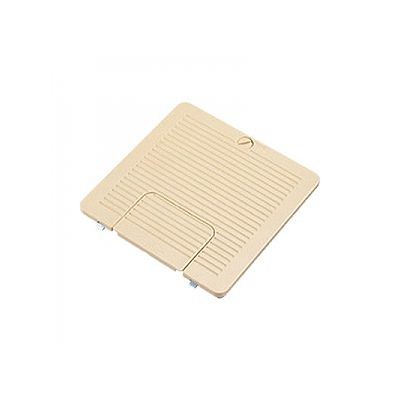 パナソニック マルチフロアコン用プレート アイボリー ＤＵＭ9201ＫＷ