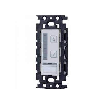 パナソニック 調光スイッチ フルカラー形 光アドレス設定式 ＷＲＴ5771Ｋ