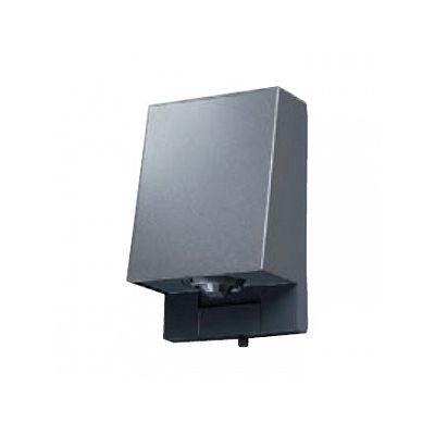 熱線センサ付自動スイッチ 親器 屋側壁防雨形 明るさセンサ付 光アドレス設定式 人の動き、温度変化を検知して照明の自動ON・OFF、自動調光 ＷＲＴ3384