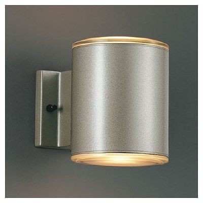 LED一体型ブラケットライト ダークシルバー 白熱灯200W相当 電球色 AD2600L|コミットアンド店