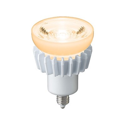 ＬＥＤアイランプ　《ＬＥＤｉｏｃ》　ハロゲン電球形　100Ｗ形相当　2700Ｋ　電球色　中角タイプ　Ｅ11口金　ＬＤＲ7Ｌ－Ｍ－Ｅ11