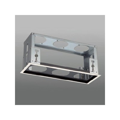専用取付枠　イルコスイングショット用　ＬＺ2Ｃ1Ｃ用　埋込穴125×375ｍｍ　ＬＺＡ－91995