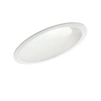 ＬＥＤダウンライト　傾斜天井用　高気密ＳＢ形　調色・調光タイプ　昼白色～電球色　ホワイト　ＤＤＬ－ＣＤ006Ｗ 9,243円