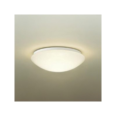 DAIKO ＬＥＤ小型シーリングライト 白熱灯100Ｗ相当 非調光タイプ 電球色タイプ ＤＣＬ－38602Ｙ