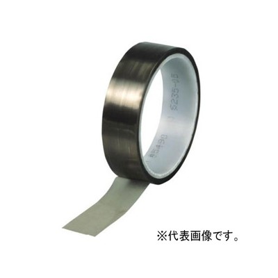 3M PTFEテープ 耐熱付着防止用 19mm×10m 茶 549019*10R スリーエム|コミットアンド店