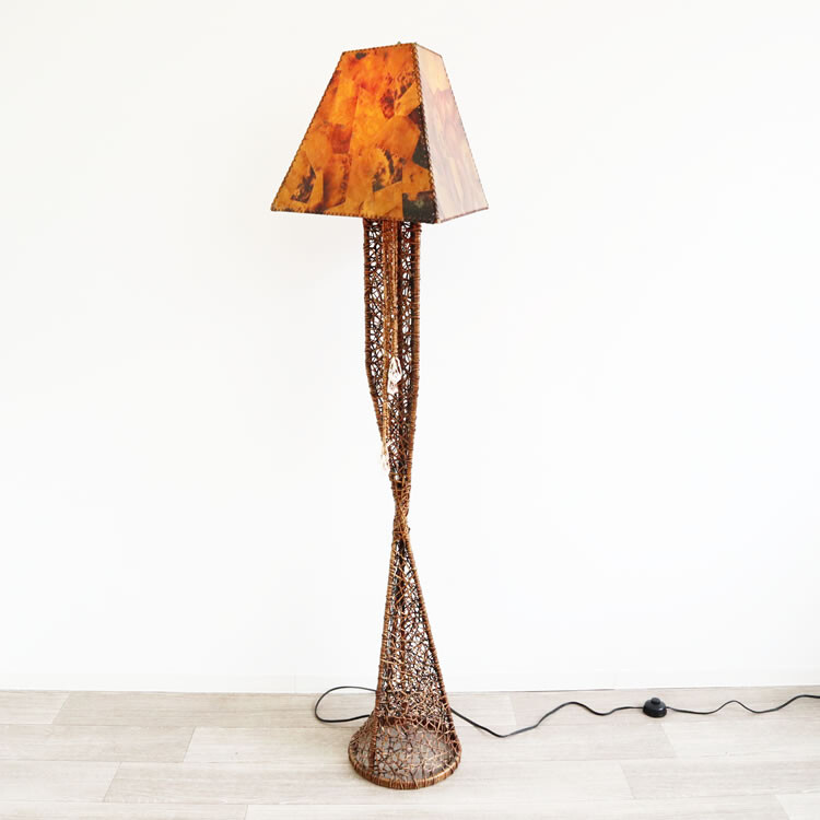 楽天市場】23-0109-00 風間(カザマ) KAZAMA フロアスタンド フロア