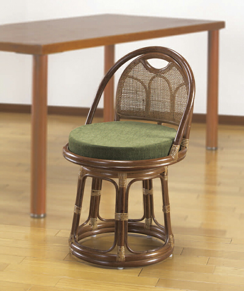 柔らかい 天然籐回転チェア ロータイプ ラタンチェア 椅子 いす アームレス 肘なし 回る ダイニングチェア 腰かけ スツール コンパクト 軽い 持ち運びw 半額品 Gonzaga Mg Gov Br