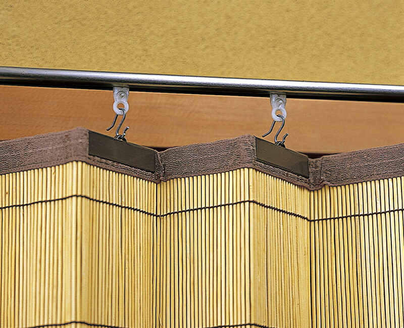 即納特典付き 天然竹すだれカーテン 1本 大 日差し対策 暑さ対策 熱線カット アコーディオンカーテン ナチュラル 和風 和モダン レトロ 和テイスト 和室 夏 コミットアンド店 送料無料 Www Firstverdict Com