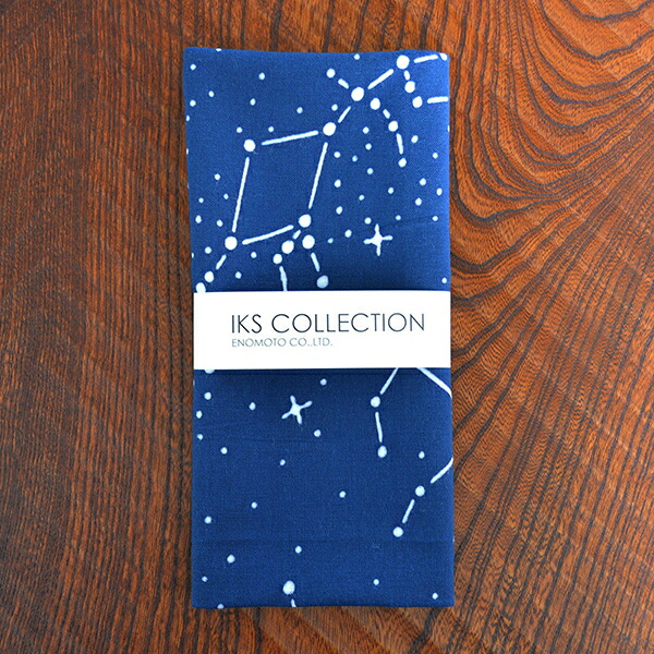 楽天市場】日本製 注染手ぬぐい 【星座】 IKS てぬぐい 手拭い 伝統