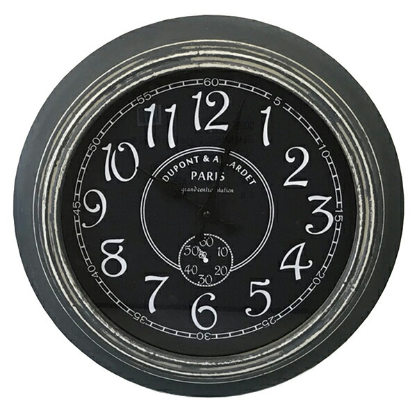 楽天市場】ウォールクロック Ethnic Clock Makersアンティーク
