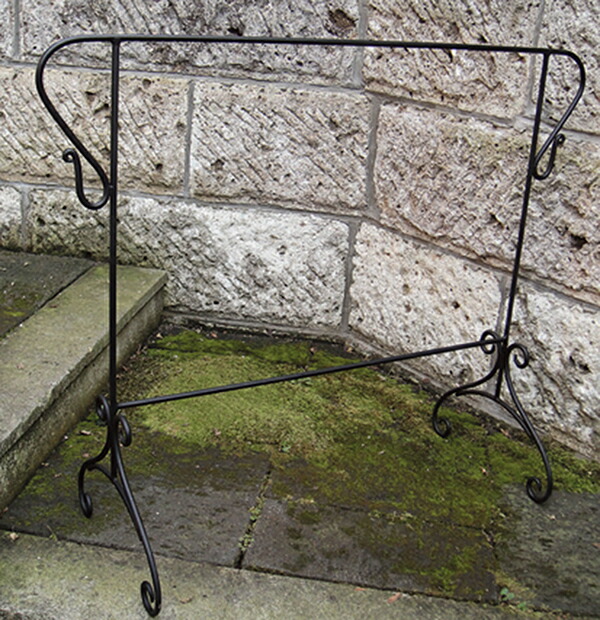 楽天市場 アイアンスタンドポール アイアン ハンガーラック コートハンガー 洋服掛け アンティーク モダン おしゃれ エレガント 高級感 コミットアンド楽天市場店