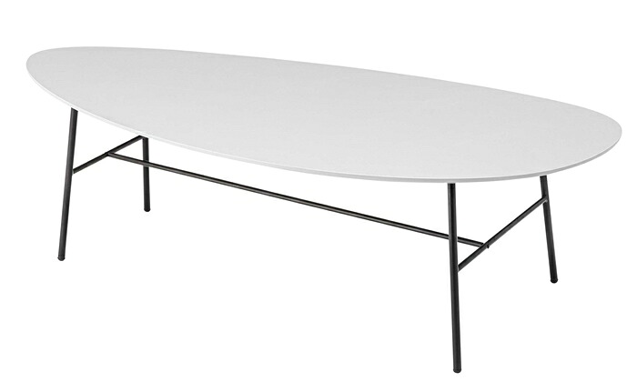 リビングテーブル センターテーブル ローテーブル 130cm おしゃれ ソファーテーブル リビング シンプル カフェ 北欧 ミッドセンチュリー モダン スタイリッシュ 高級感｜コミットアンド店