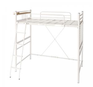 楽天市場】シングル ロフトベッド ショート丈 子供部屋 ベッドフレーム