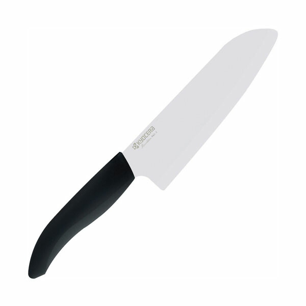 送料無料 セラミック三徳ナイフ（小）