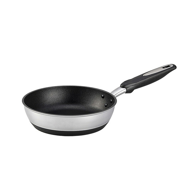 IHハイキャストプレミア フライパン22cm 焼き物 炒め物 キッチン おしゃれ 調理器具 IH対応 厚手調理器
