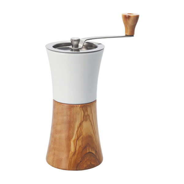セラミックコーヒーミル・ウッド 手動 コーヒー・お茶用品-キッチン用品・食器・調理器具