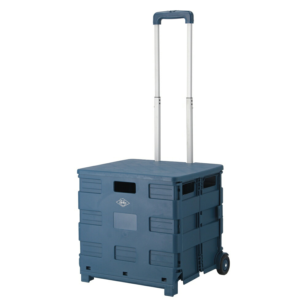 楽天市場】3個セット まとめ買い フォールディングキャリーカート L