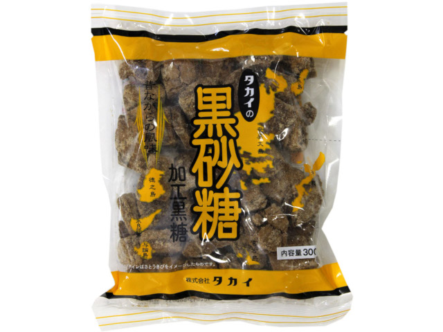 訳ありセール格安 X30 黒砂糖 調味料 高井 コミットアンド店 食品 固形黒糖 300g