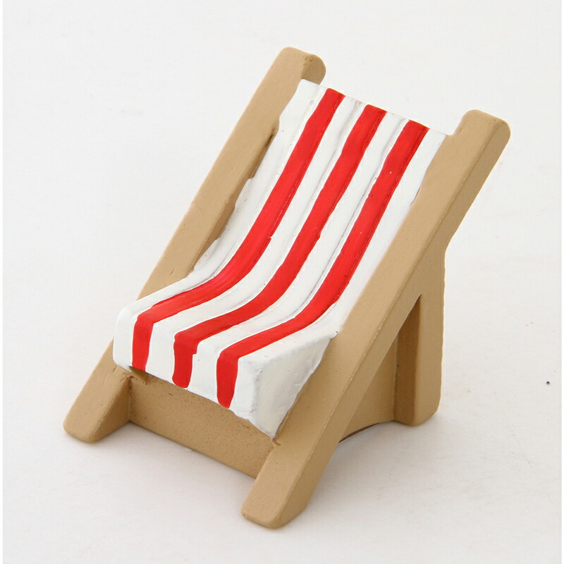 12個入り レジンオブジェ ビーチチェア おしゃれ かわいい デザイン インテリア 雑貨 リビング 玄関 北欧 モダン 置物 送料無料 飾り物 ミニチュア Giosenglish Com