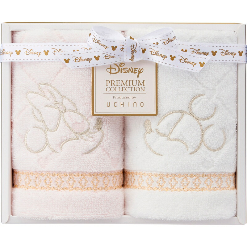 セット 高価値セリー お歳暮 引っ越し祝い 引き出物 贈答品 プレゼント ギフト 贈り物 キャラクター Disney かわいい ファブリック 日用品 ペア 2枚入り ゲストタオル2p ディズニー まとめ買い10セット プレミアム 結婚祝い カップル 夫婦 子ども キッズ 出産祝い 記念