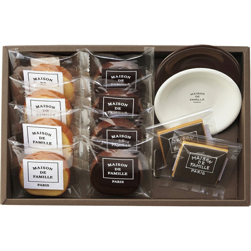 包装 熨斗対応 洋菓子ギフト メゾン ドゥ ファミーユ クッキー バームクーヘン お皿 Maison De Famille お菓子 贈り物 ギフト プレゼント 贈答品 返礼品 お返し お祝い 返礼品 結婚祝い 出産祝い バレンタイン ホワイトデー 父の日 母の日 敬老の日 Fmcholollan Org Mx