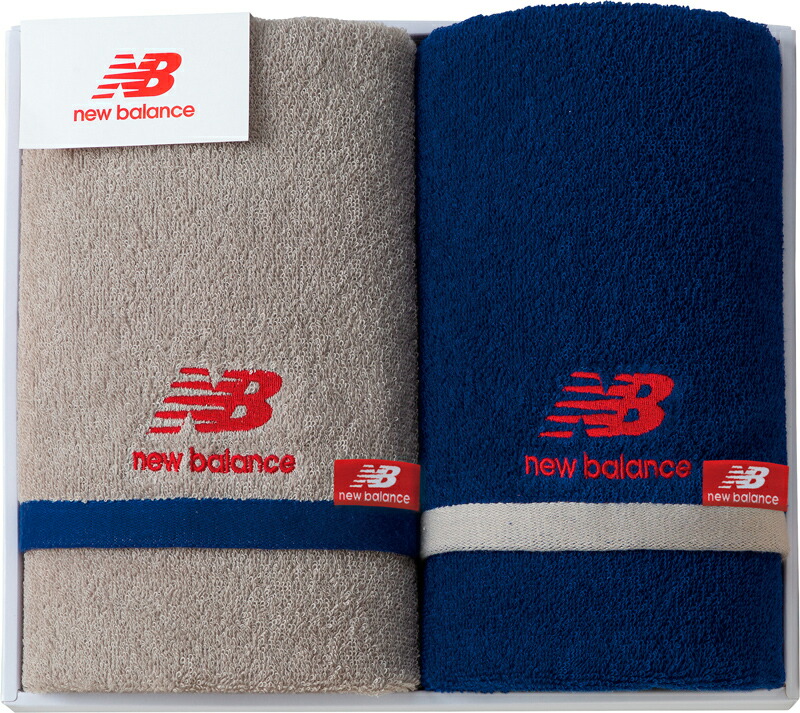 名入れ無料 スポーツタオル フェイスタオル セット ニューバランス まとめ買い10セット コットン ニューバランス 吸水性 綿100 セット 内祝い ご挨拶 セット ニューバランス タオル スポーツタオル フェイスタオル おしゃれ 結婚内祝い 結婚祝い 引き出物