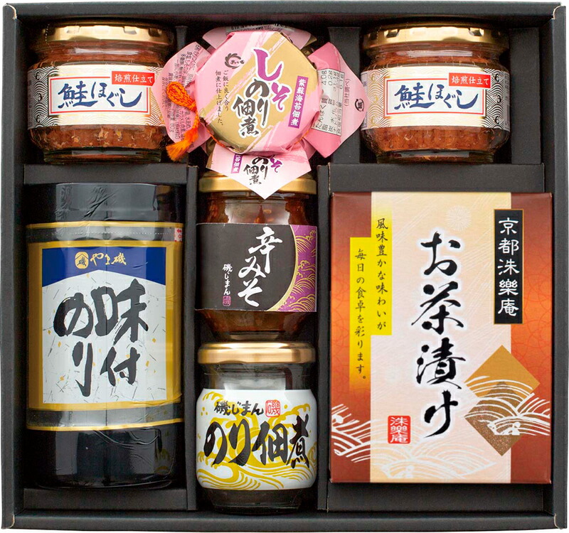 独創的 楽天市場 まとめ買い10セット 磯じまん やま磯 珍味詰合せ 味つけ海苔 味つけ 味海苔 味のり 海苔 オルソン鮭ほぐし 磯じまんのり佃煮 磯じまん辛みそ 島乃香しそのり 京都洙樂庵お茶漬けの素 やま磯卓上味付けのり 結婚祝い 引き出物 引っ越し 引越し