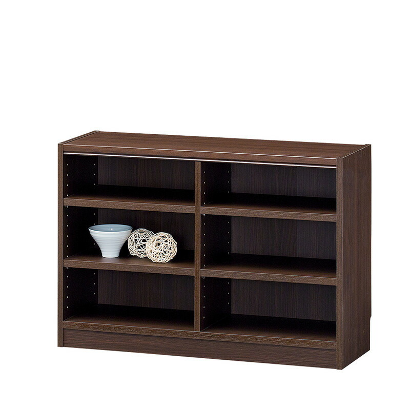 最適な価格 フリーラック 収納棚 幅87cm カウンター下収納 整理棚 ミニラック ラック ローボード 本棚 カラーボックス 収納ボックス 収納ラック 押入れ収納 タナリオ リビング収納 スリム コンパクト 収納ケース ダークブラウン シンプル W 全商品オープニング価格特別
