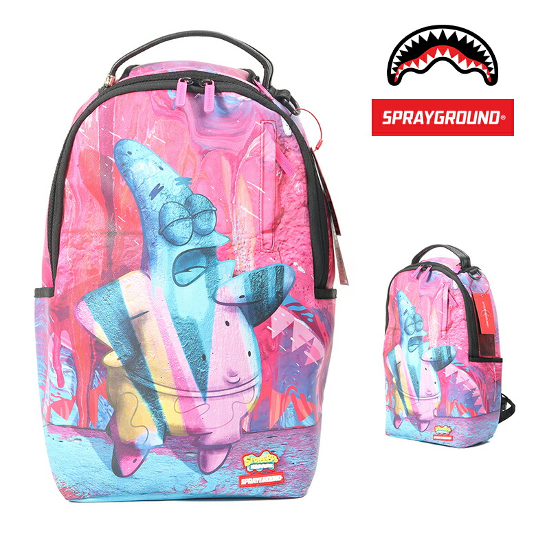 スプレイグラウンド ピンクパンサー リュック Amazon.co.jp: スプレーグラウンドピンクパンサー100万バックパック