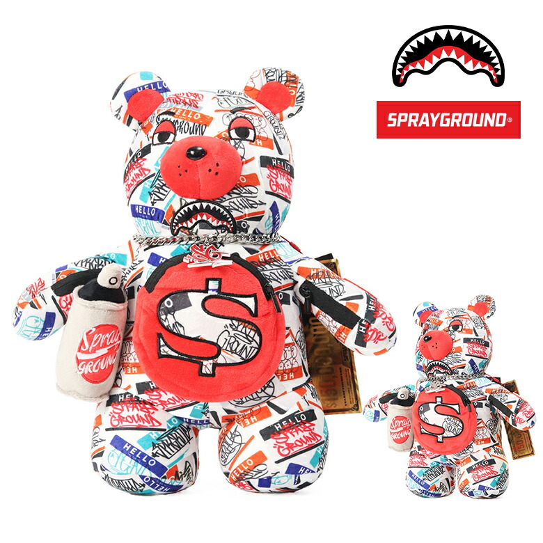 楽天市場】SPRAY GROUND スプレイグラウンド THE JOKER MAKEUP SHARK