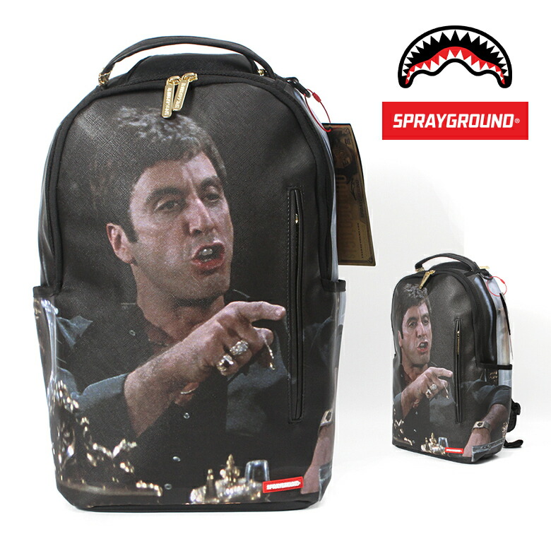 spray ground バックパック 楽天市場】SPRAYGROUND spray ground スプレーグラウンド