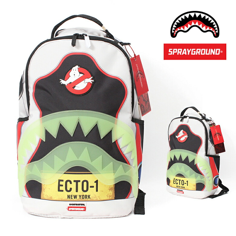 楽天市場】【正規販売店】スプレーグラウンド Sprayground バック