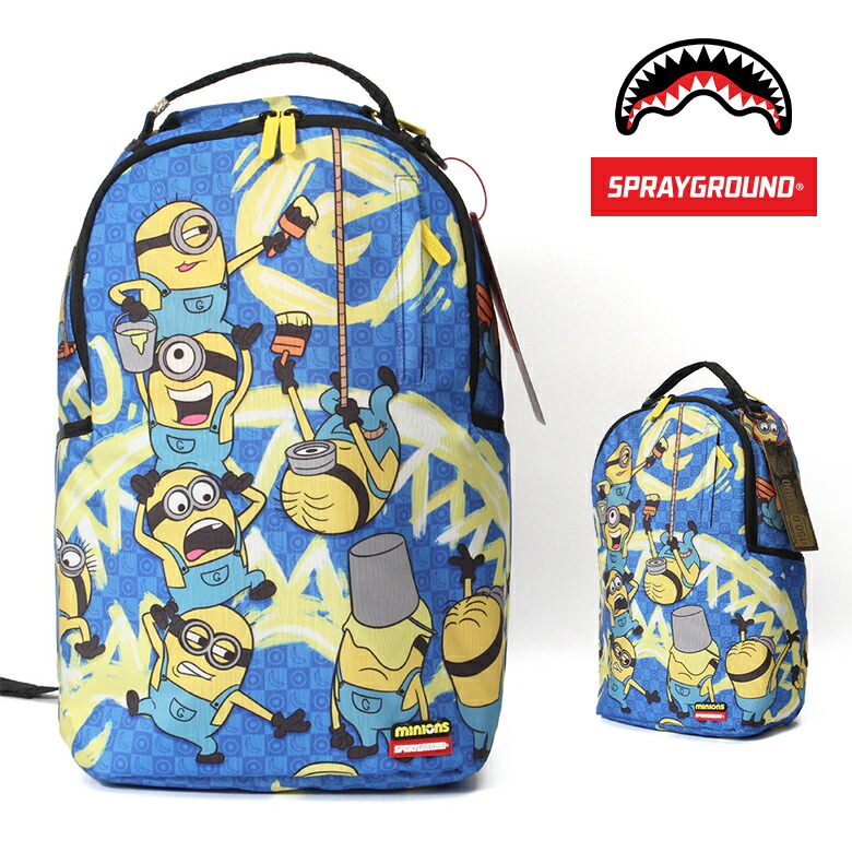 新品未使用 激レアSPRAYGROUND スヌーピー Sprayground x Peanuts Snoopy Sunday Chilling (DLXV) Backpack