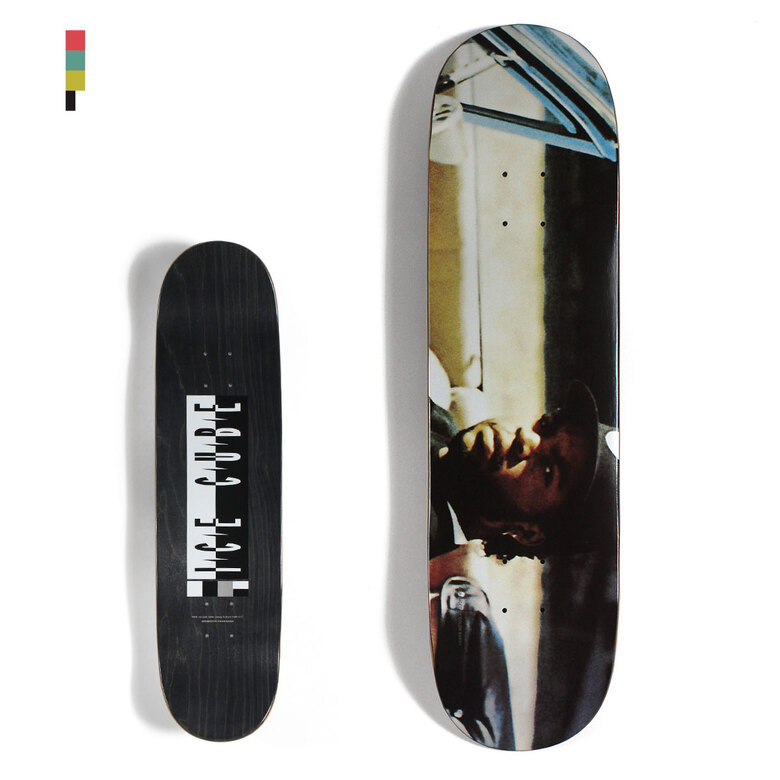 Color Bars Drop Top Skateboard スケートボード スケボー スケートデッキ スケーター メンズ レディース B系 ストリート系 ファッション おしゃれ かっこいい 人気 ブランド メーカー直売