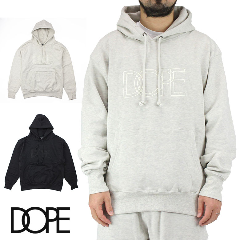 パーカー 21年最新海外 Dope ドープ ブランド 人気 かっこいい おしゃれ 服 ファッション 3l 2xl Xxl 大きいサイズ ストリート系 B系 シンプル プリント ロゴ ブラック メンズ 裏起毛 フード プルオーバーパーカー パーカー スウェット Hoodie Blueprint The Rvgindia Com