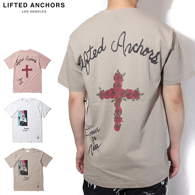 楽天市場】【40%OFF】 LIFTED ANCHORS リフティドアンカーズ プリント