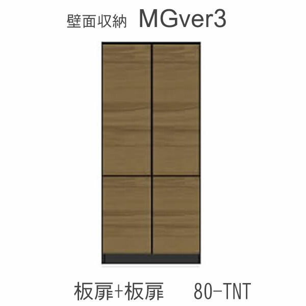 【開梱備え付ける（11万円以上お買いつけ時）】MGver.3 EVE2  FW80-TNT幅80糎押し込み(蓋：扉・召し使い：扉)奥ふかさD47/D32印字機から選りすぐる！すえ大工仕事 壁面納める（受注生み出すこと品） 瓱 version3 YMG 前日2 MGS