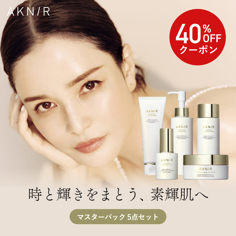 楽天市場】AKNIR（アクニー）公式【梨花開発】クレンジングパック