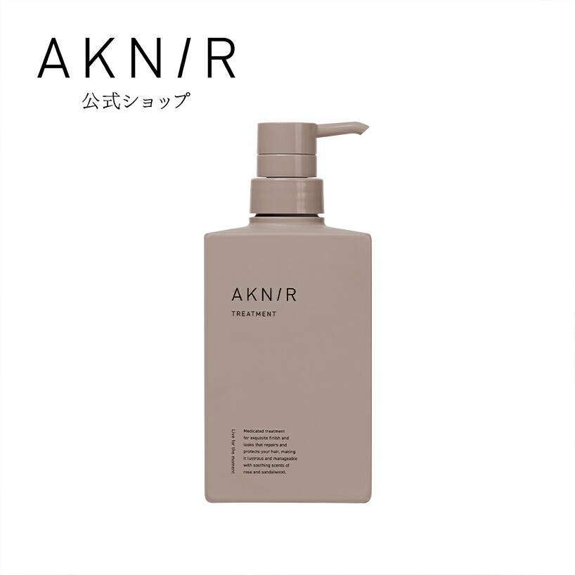 楽天市場】AKNIR アクニー 梨花開発 薬用シャンプー 【ローズ×サンダル 