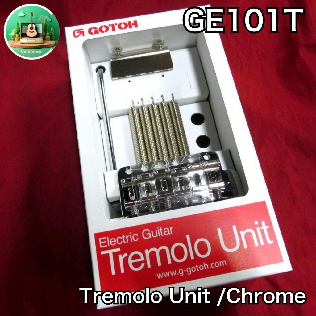 ゴトー ナローサイズ トレモロ NS510T-FE1 F3アーム GOTOH 510tfe2c.jpg