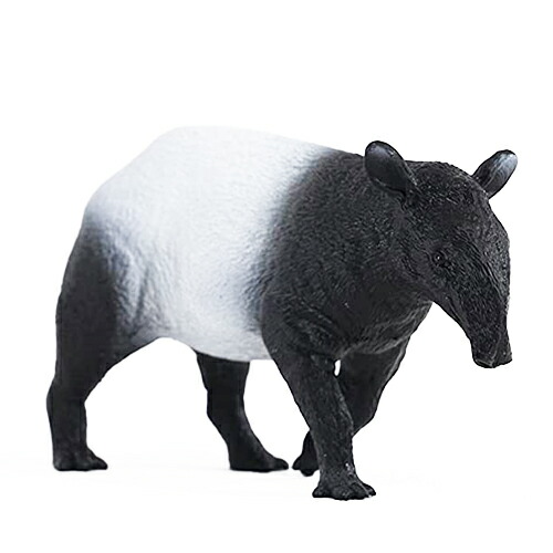 メール便ok シュライヒ Schleich 動物 バク フィギュア
