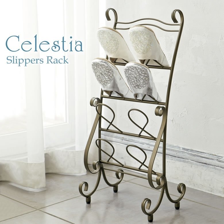 楽天市場】スリッパラック スリッパ 収納 玄関収納 スリッパ掛け