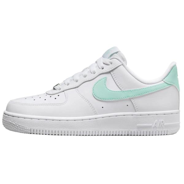 【在庫限り】 NIKE AIRFORCE 1 LOW ナイキ エアフォース 1 ロー スニーカー メンズ レディース ホワイト ミント 白 DD8959-113 シューズ 靴 カジュアル ランニング 人気 定番 ストリート ファッション トレンド 流行