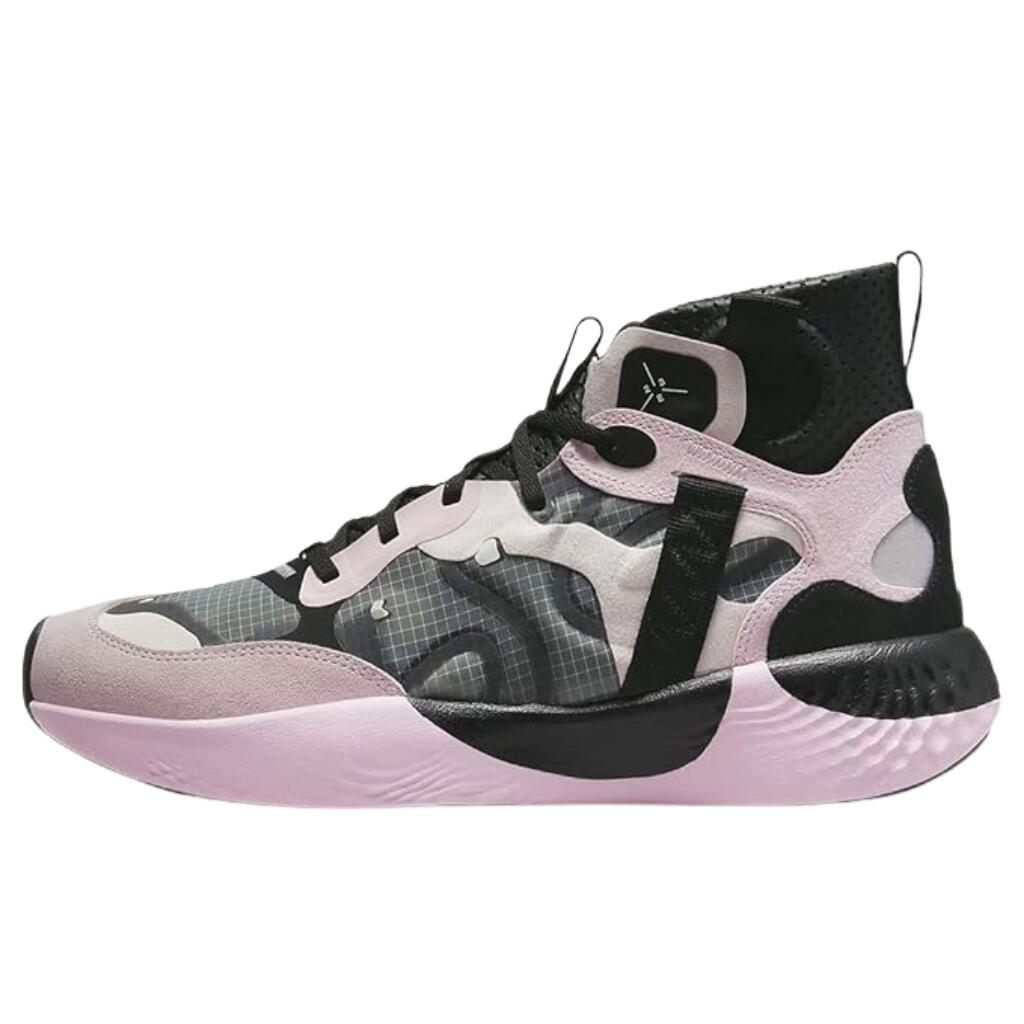 \7月限定エントリーでP10倍/【希少品 レア品】 NIKE JORDAN DELTA 3 SP ナイキ ジョーダン デルタ 3 スニーカー メンズ レディース ピンク 黒 DD9361-601 26cm シューズ 靴 カジュアル スポーツ 厚底 おしゃれ 快適 通勤 通学 定番 人気 トレンド 2026|コモノット