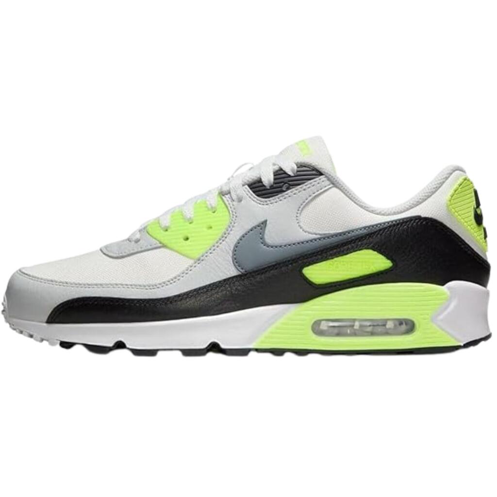 ＼6月押さえるエントリーでP10倍／NIKE ナイキ メンズ レディース エア湖 マックス 90 NIKE AIR MAX 90 GORE-TEX \"Volt\"" 黄 黒いこと FD5810-102 エア湖マックス 90 ナイキスニーカーエアマックス"
