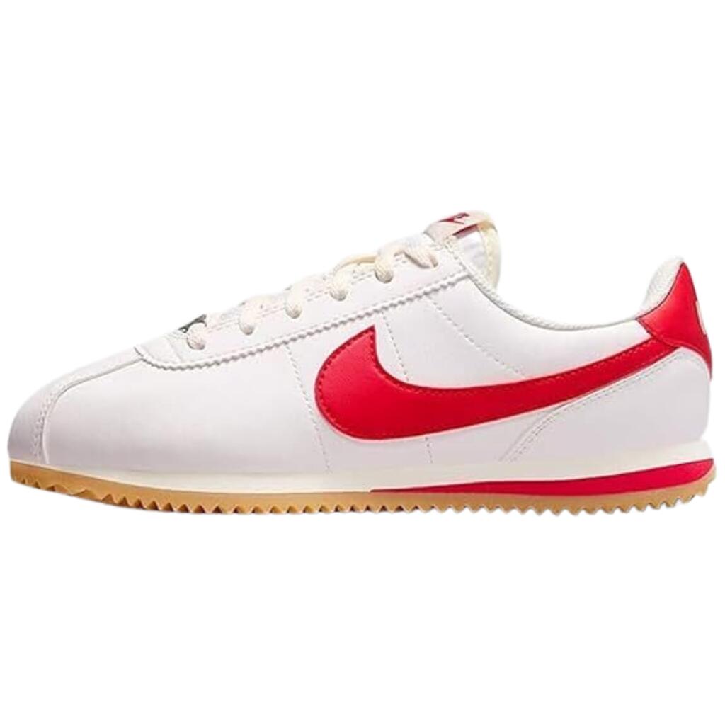 ＼6月押さえるエントリーでP10倍／NIKE ナイキ メンズ レディース コルテッツ 白いこと 赤いこと NIKE CORTEZ \