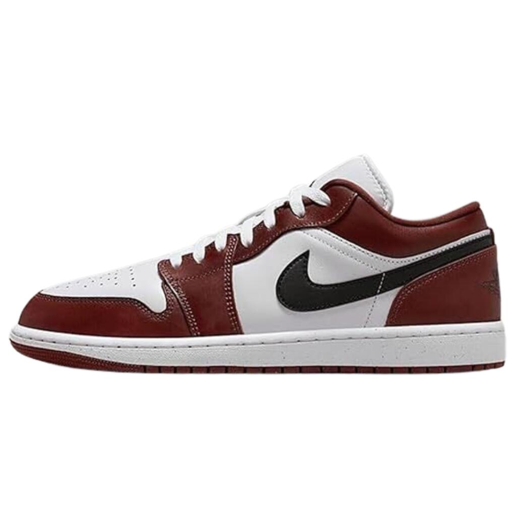 ＼6月押さえるエントリーでP10倍／【 ビックサイズ 29.0珊】【店卸し資産境界線】NIKE ナイキ メンズ レディース AIR JODAN 1 LOW SE  黒  白 茶 エア湖 ジョーダン 1 置き目 HF3148-102 白いこと 黒いこと 流行り 2025 流行病の発生 会う約束 厚底
